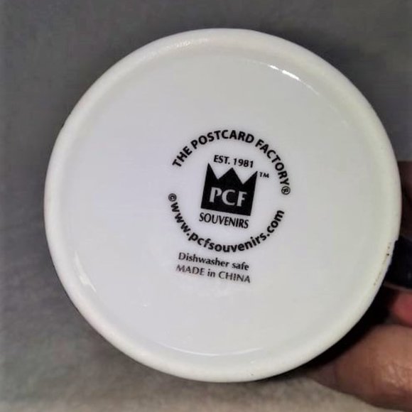 I Love Texas The Lone Star State Coffee Tea mug - Picture 5 of 5